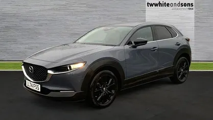 Used 2026 Mazda CX-30 Homura-Line SUV | £20,950 (Fair price)