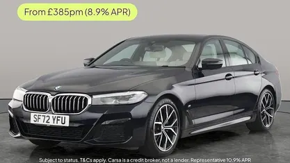 Used 2023 BMW 520 M Sport Sedan | £21,683 (Good price)