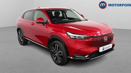 Used Honda HR-V Advance 131 HP (96 kW) 2024 SUV