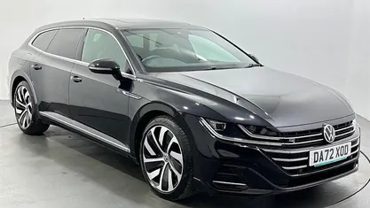 Used 2024 VW Arteon R-line Estate | £22,393 (Good price)