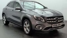 Mercedes GLA200