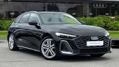 Black New 2025 Audi A5 S-Line Coupe | £40,980 (Fair price)