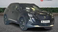 Black Used 2023 Peugeot 2008 GTi SUV | £18,450 (Fair price)