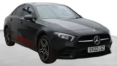 Used 2022 Mercedes A250 Executive Sedan | £21,850 (Fair price)