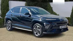 Used 2024 Hyundai Kona N Line SUV | £22,500 (Fair price)