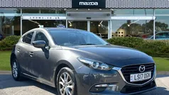 Used 2017 Mazda 3 Hatchback | £10,607 (Fair price)