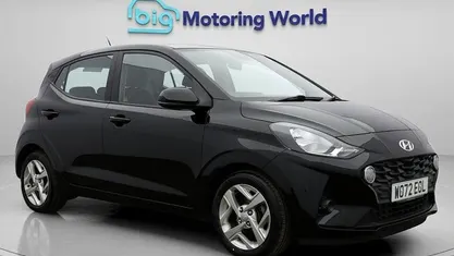 Used Hyundai i10 SE 67 HP (49 kW) 2023 Hatchback