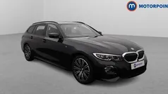 Used 2021 BMW 320 M Sport Estate | £24,749 (Fair price)