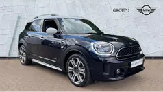 Used 2022 Mini Cooper S Countryman Exclusive SUV | £26,995 (Fair price)