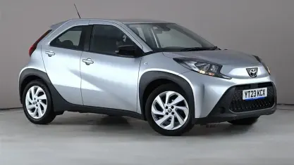 Begagnad Toyota Aygo X PURE 72 HK (52 kW) 2025 SUV
