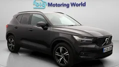 Used 2022 Volvo XC40 R-Design SUV | £21,075 (Super price)
