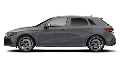 New Audi RS3 400 HP (294 kW) 2026 Sedan