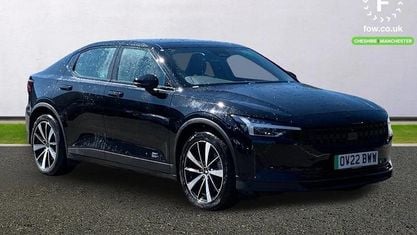 Used Polestar 2 169 kW (231 HP) 2022 Black Hatchback