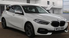 Used 2024 BMW 118 Sport Line Hatchback | £18,499 (Super price)