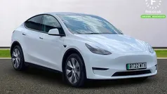 Used 2022 Tesla Model Y Long Range SUV | £25,499 (Fair price)