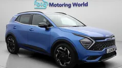 Used 2023 Kia Sportage GT-Line S SUV | £26,091 (Fair price)