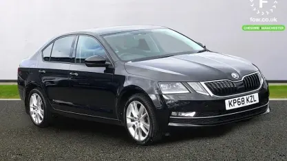 Used Skoda Octavia SE L 150 HP (110 kW) 2020 Hatchback
