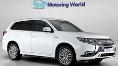 Used 2019 Mitsubishi Outlander P-HEV Estate | £13,800 (Fair price)