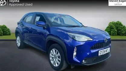 Usado Toyota Yaris Hybrid 116 HP (85 kW) 2026 Carrinha