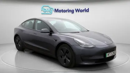 Used 2023 Tesla Model 3 Long Range AWD Sedan | £19,800 (Fair price)