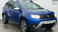 Used 2022 Dacia Duster Prestige Estate | £12,422 (Fair price)