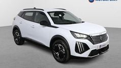 White Used 2024 Peugeot 2008 Allure SUV | £16,899 (Fair price)