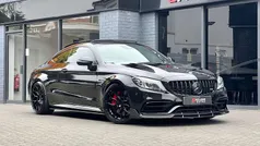 Black Used 2020 Mercedes C63 AMG Premium Plus Coupe | £45,950 (Fair price)