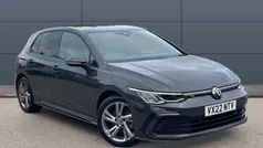 Used 2024 VW Golf VIII R-line Hatchback | £19,814 (Fair price)