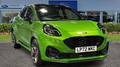 Used 2023 Ford Puma ST Hatchback | £19,100 (Fair price)