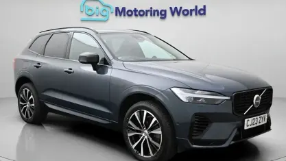 Used Volvo XC60 Ultimate 455 HP (334 kW) 2023 Blue SUV