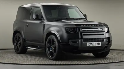 Used Land Rover Defender Carpathian Edition 525 HP (386 kW) 2023 SUV