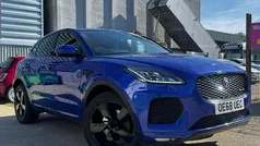 Used 2020 Jaguar E-Pace R-Dynamic SUV | £13,500 (Good price)