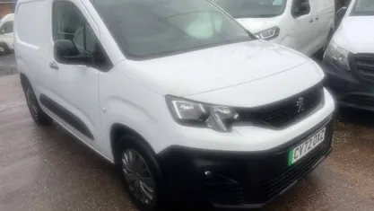 Used 2019 Peugeot Partner MPV | £10,499 (Fair price)