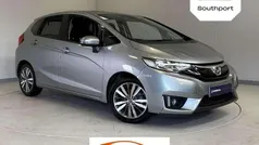 Silver Used 2017 Honda Jazz EX Hatchback | £8,995 (Fair price)