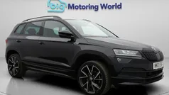 Used 2021 Skoda Karoq SportLine SUV | £19,500 (Fair price)