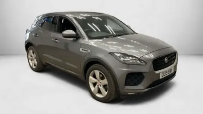 Used Jaguar E-Pace R-Dynamic 179 HP (131 kW) 2019 Grey SUV