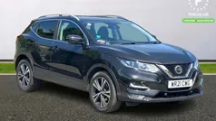 Black Used 2020 Nissan Qashqai N-Connecta SUV | £16,999 (Fair price)