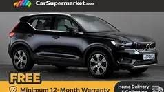 Used 2020 Volvo XC40 Inscription SUV | £21,197 (Fair price)