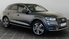 Used 2020 Audi Q5 Competition SUV | £20,995 (Super price)
