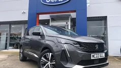 Used 2022 Peugeot 3008 Allure Estate | £17,495 (Fair price)