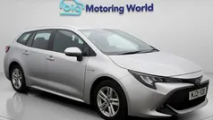 Used 2021 Toyota Corolla Estate | £16,200 (Fair price)