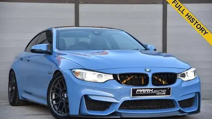 Used 2019 BMW M4 Comfort Edition Coupe | £19,995 (Super price)