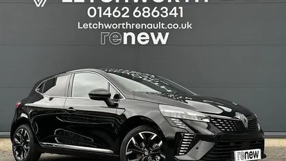 New Renault Clio V Techno 143 HP (105 kW) 2025 Hatchback