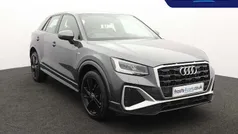 Used 2025 Audi Q2 S-Line SUV | £23,495 (Good price)