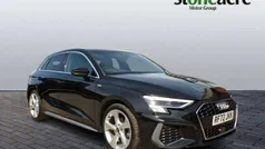Black Used 2022 Audi A3 S-Line Hatchback | £22,795 (Fair price)