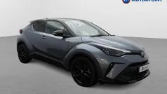 Used 2022 Toyota C-HR Sport SUV | £20,449 (Fair price)