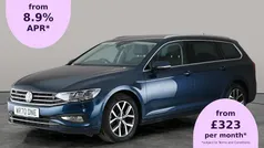 Used 2023 VW Passat SEL Estate | £19,850 (Fair price)