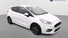 Used 2020 Ford Fiesta ST-Line Hatchback | £11,499 (Fair price)