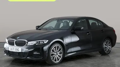 Used 2021 BMW 330e M Sport Sedan | £21,872 (Fair price)