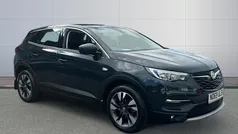 Grey Used 2019 Vauxhall Grandland X Sport SUV | £14,744 (Fair price)